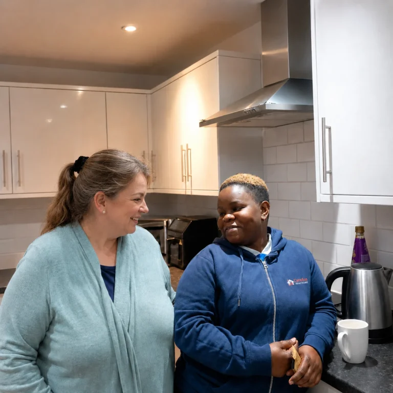 service user